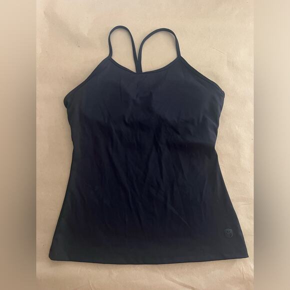 Born Primitive Drop Shot Tank Black S - Picture 4 of 8